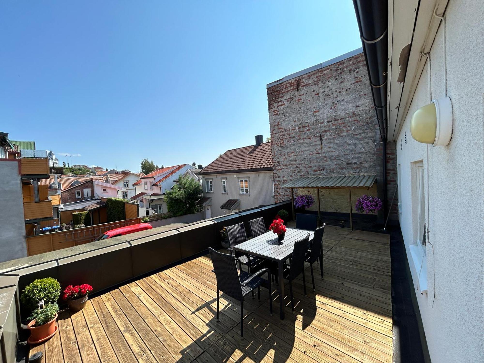 Gjestehuset Borggata 18 Fredrikstad Exterior photo